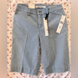 Jones New York Mid-rise Shorts